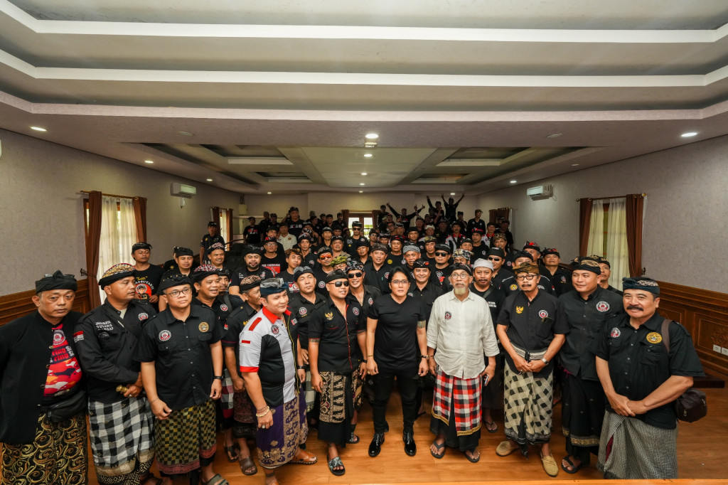 Lokasabha Jagabaya Dulang Mangap Provinsi Bali 2025, Bupati Giri Prasta: Bersama, Bersatu dan Bergerak Maju Ngayah Membangun Bali